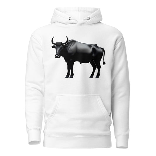 Taurus Hoodie - White